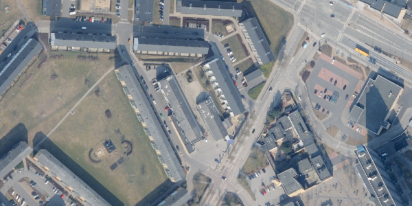 Matrikelkort Fridtjof Nansens Vej 2L, st. 2