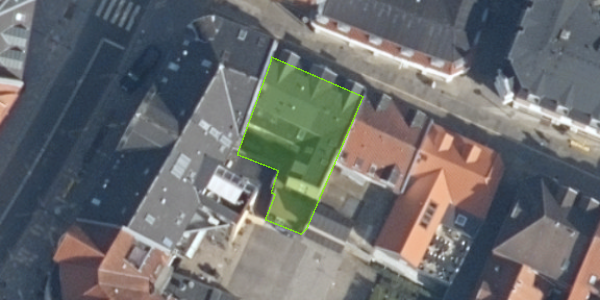 Matrikelkort Algade 27