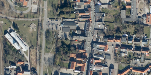 Matrikelkort Algade 19A