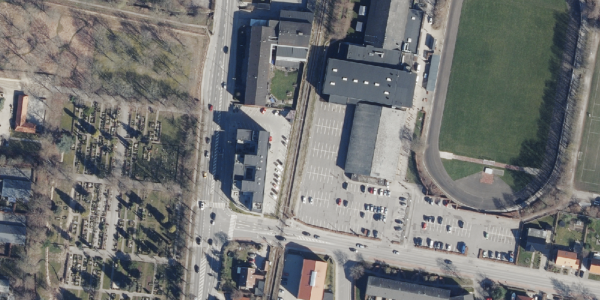 Matrikelkort Parkvej 1A