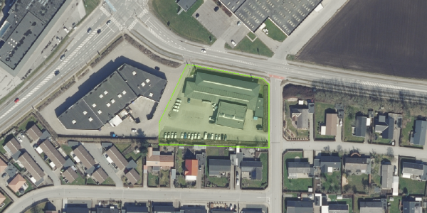Matrikelkort Sennelsvej 4