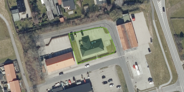 Matrikelkort Lyøvej 8A