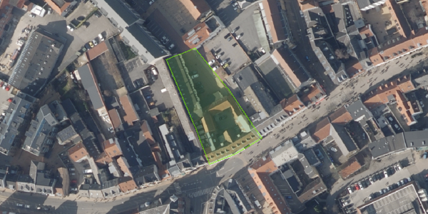 Matrikelkort Vestergade 97