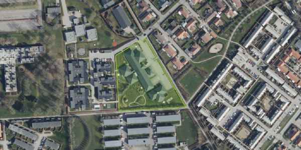 Matrikelkort Havkærparken 45