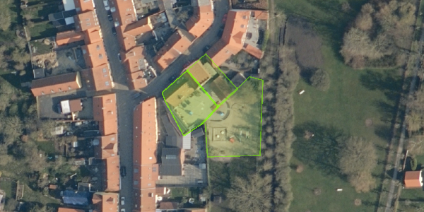 Matrikelkort Klostergade 11