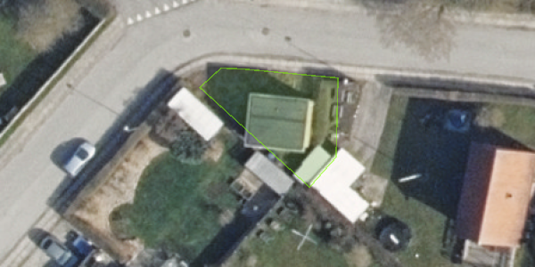 Matrikelkort Duevej 6