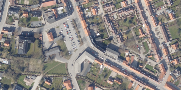 Matrikelkort Slotsgade 31
