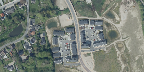 Matrikelkort Blåfuglen 24