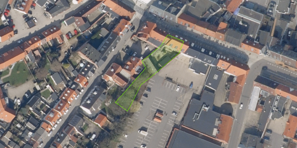 Matrikelkort Algade 66