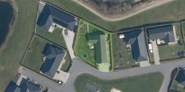 Matrikelkort Grøften 8