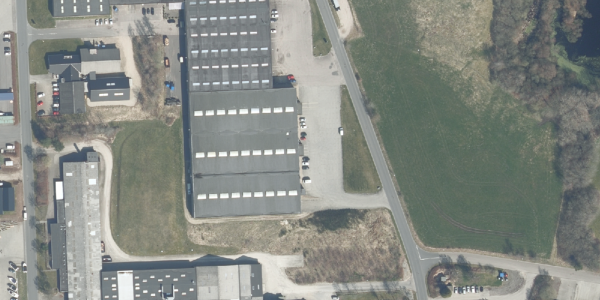 Matrikelkort Industrivej 4M