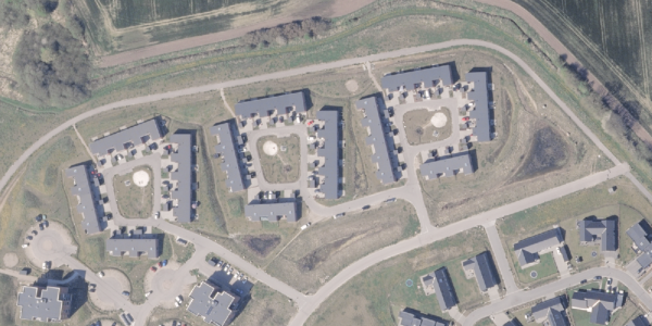 Matrikelkort Stagemosen 27