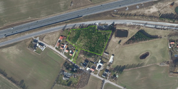 Matrikelkort Dramstrup 22A