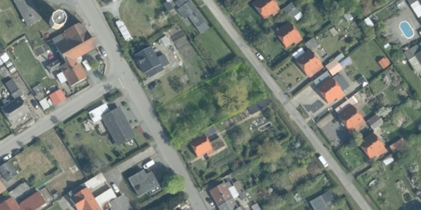 Matrikelkort Danmarksgade 5B