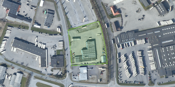 Matrikelkort Hermesvej 7