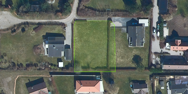 Matrikelkort Adonisvej 7