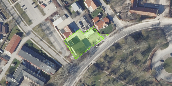 Matrikelkort Sct Bendtsgade 24