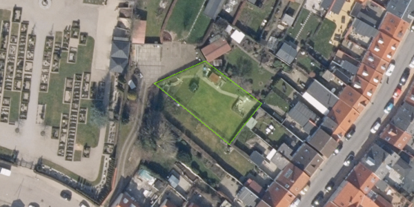 Matrikelkort Buggesgade 18A