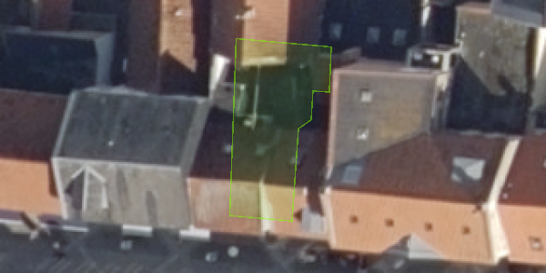 Matrikelkort Kongegade 19