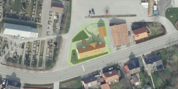 Matrikelkort Kirkevej 2