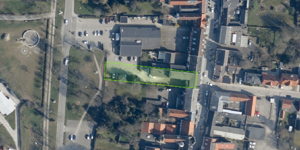 Matrikelkort Algade 19