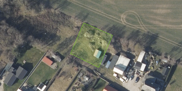 Matrikelkort Sneslev Stationsvej 13
