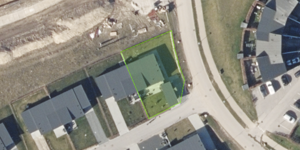 Matrikelkort Rapsmarken 2A
