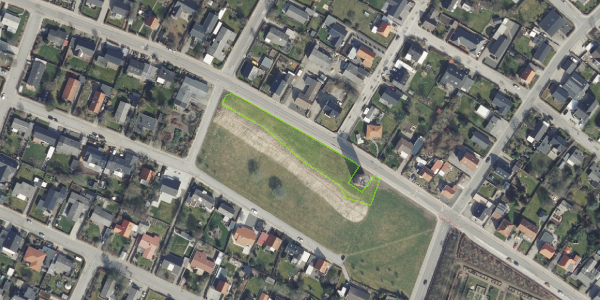 Matrikelkort Thorstedvej 1