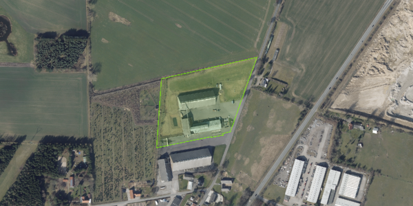 Matrikelkort Hellevad 16