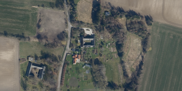 Matrikelkort Dammegade 28D