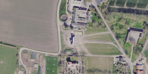 Matrikelkort Hammelevvej 55