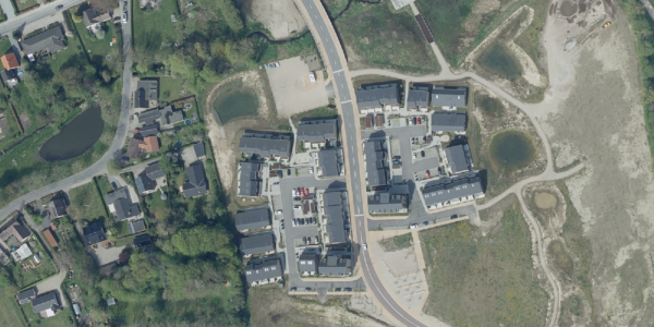 Matrikelkort Blåfuglen 22