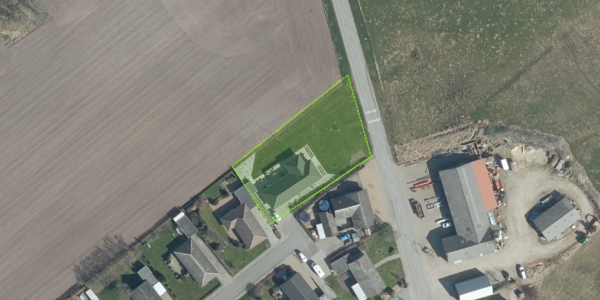 Matrikelkort Brinksvej 2A