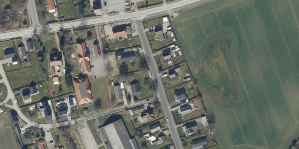 Matrikelkort Knokbjerg 2A