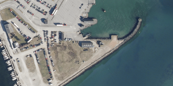 Matrikelkort Havnegade 4B