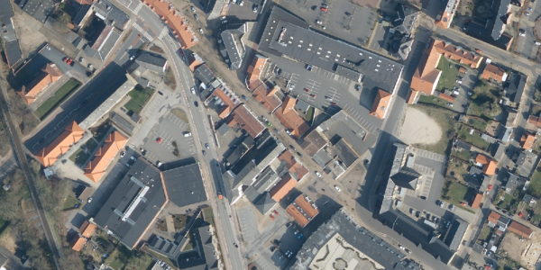 Matrikelkort Algade 74