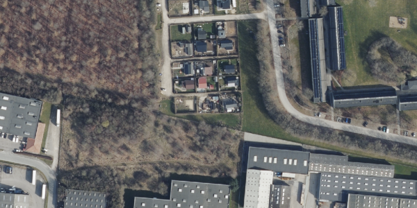 Matrikelkort Spobjergvej 237