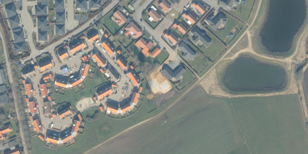 Matrikelkort Irisvej 14