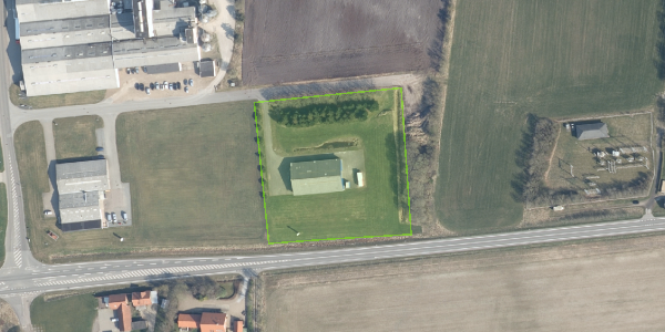 Matrikelkort Energivej 6