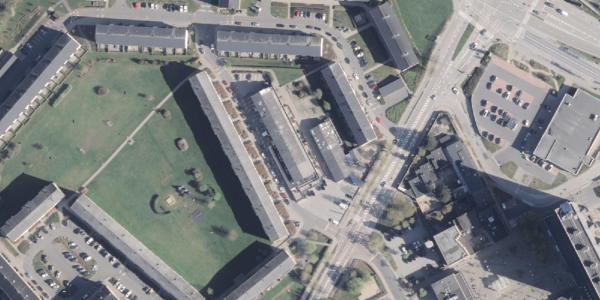 Matrikelkort Fridtjof Nansens Vej 2B, st. 4