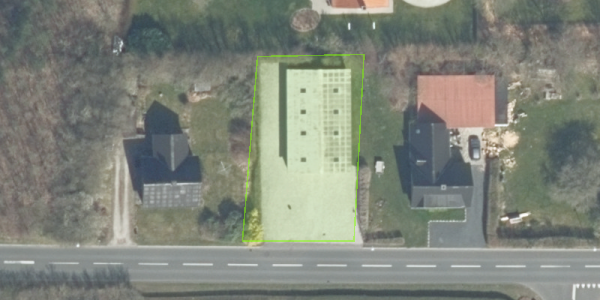 Matrikelkort Rustrupvej 46