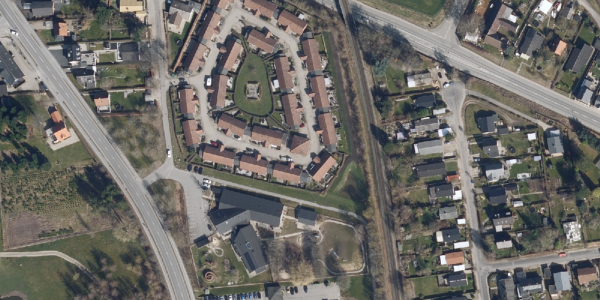 Matrikelkort Sofielund 28