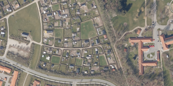 Matrikelkort Nørreskov 21