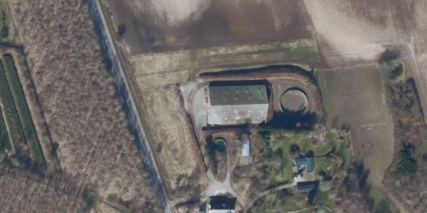 Matrikelkort Slagelsevej 71B