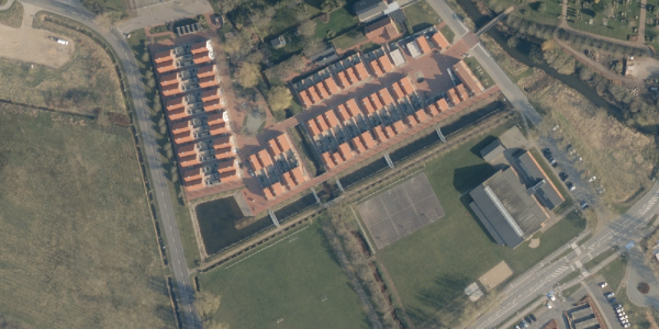 Matrikelkort Damparken 16