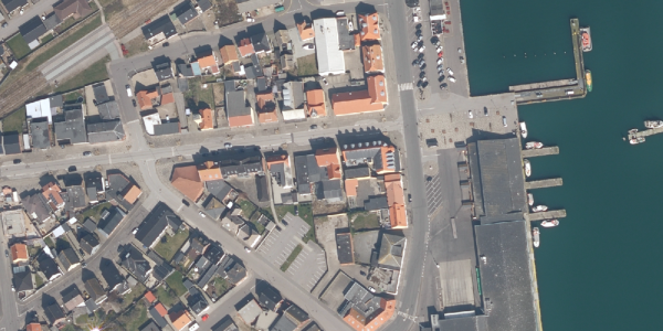 Matrikelkort Bredgade 1