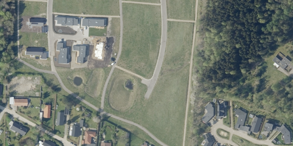 Matrikelkort Langdalstoften 18