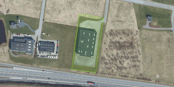 Matrikelkort Energivej 16