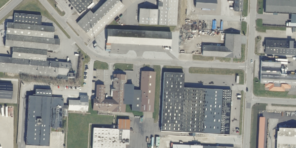 Matrikelkort Fabriksvej 8