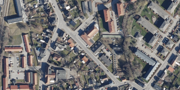 Matrikelkort Kildegade 6B